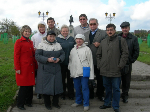 С.В. Белоусов принял участие во Всероссийской научно-практической конференции «Н.А.Дурова: воин, писатель, личность»